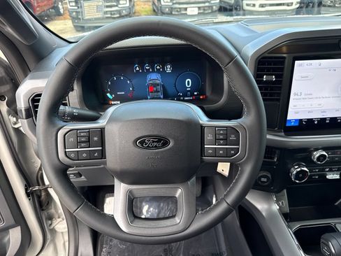 Used 2026 Ford F150 XLT w/ XLT Black Appearance Package RWD image 15