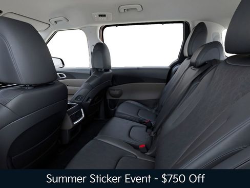 New 2026 Kia Carnival EX FWD image 18