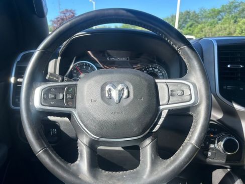 Certified 2021 RAM 1500 Big Horn AWD/4WD image 10