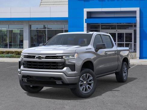 New 2026 Chevrolet Silverado 1500 RST w/ All Star Edition Plus RWD image 6