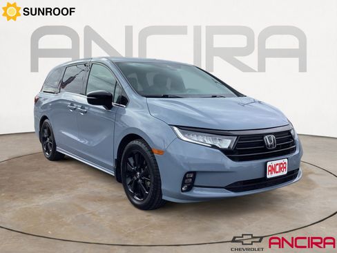 Used 2024 Honda Odyssey Sport image 1