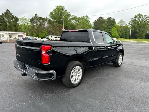 Used 2023 Chevrolet Silverado 1500 LTZ image 6