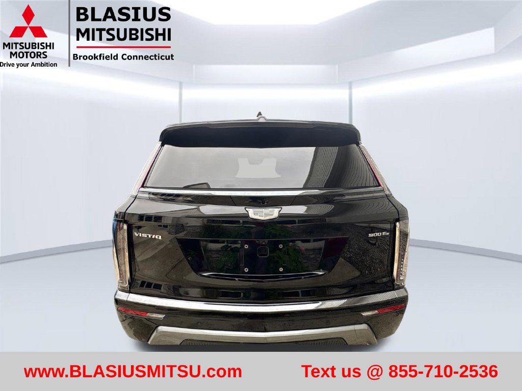 Used 2026 Cadillac Vistiq Sport AWD/4WD image 10