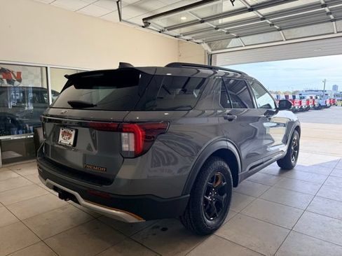 New 2026 Ford Explorer Tremor w/ Tremor Ultimate Package AWD/4WD image 4