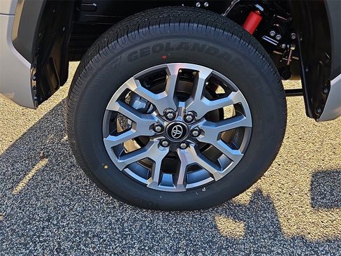 New 2026 Toyota Tundra 1794 Edition image 5