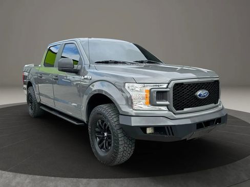 Used 2018 Ford F150 XL w/ Equipment Group 101A Mid image 4
