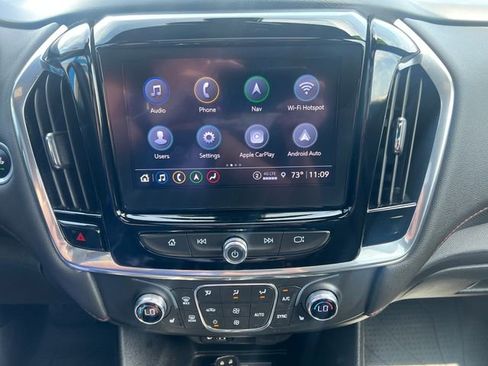 Used 2023 Chevrolet Traverse RS w/ LPO, Floor Liner Package AWD/4WD image 24