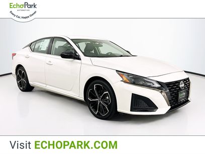 Used 2023 Nissan Altima 2.5 SR