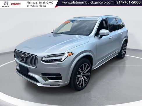 Used 2022 Volvo XC90 T6 Inscription w/ Advanced Package image 4