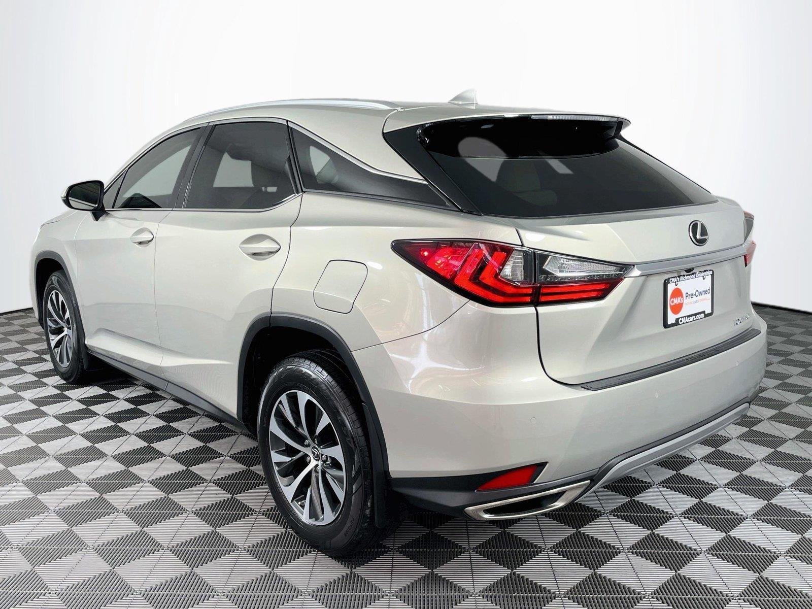 Used 2021 Lexus RX 350 AWD w/ Premium Package image 6