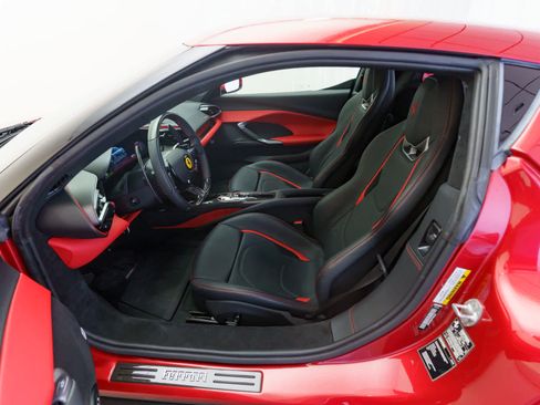 Certified 2022 Ferrari 296 GTB image 7