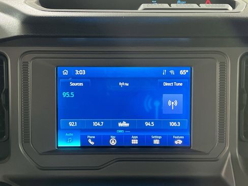 Used 2023 Ford Bronco Outer Banks image 18