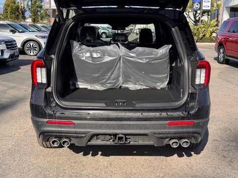 New 2026 Ford Explorer ST w/ Sun And Sound Package image 13