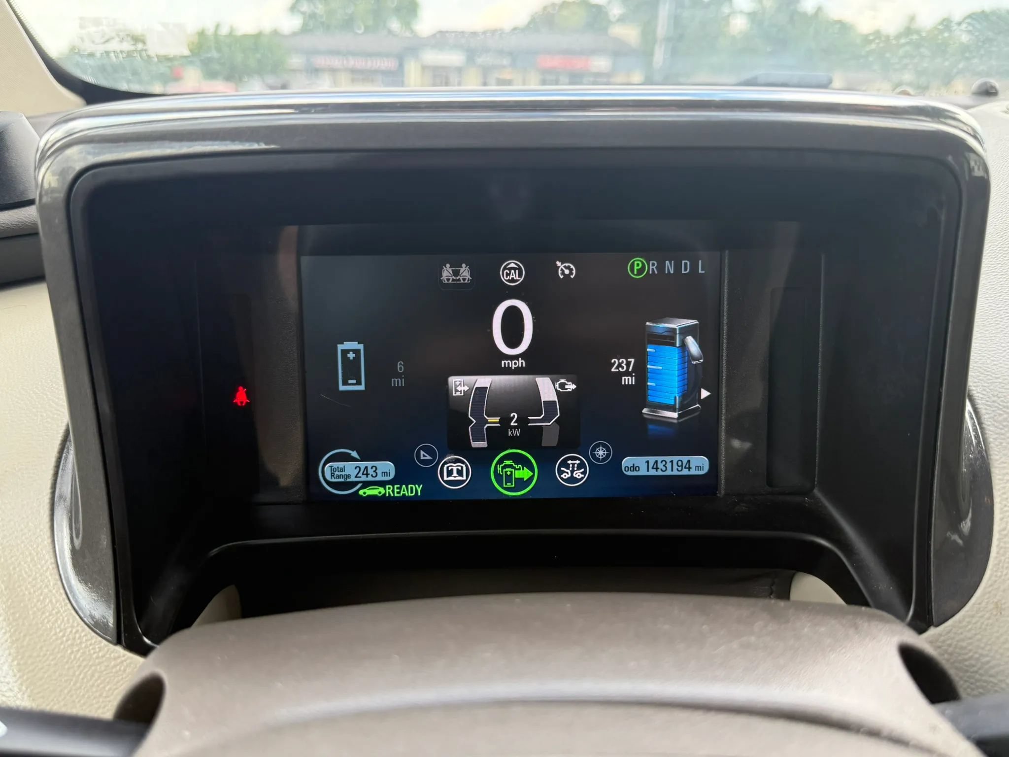 Used 2013 Chevrolet Volt Premium w/ Premium Trim Package FWD image 27