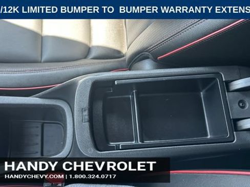 Certified 2024 Chevrolet TrailBlazer RS w/ Convenience Package AWD/4WD image 27