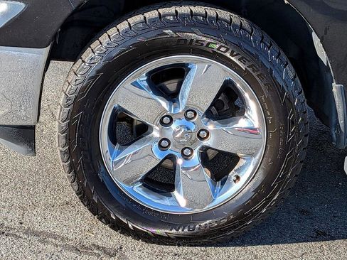 Used 2017 RAM 1500 Big Horn image 10