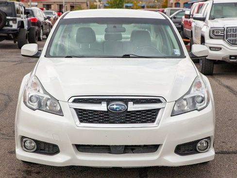 Used 2014 Subaru Legacy 3.6R Limited image 3