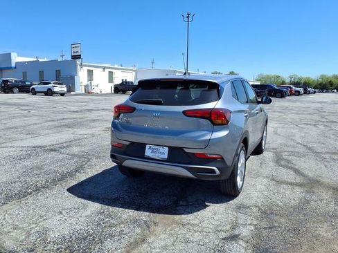 Used 2025 Buick Encore GX Preferred FWD image 23