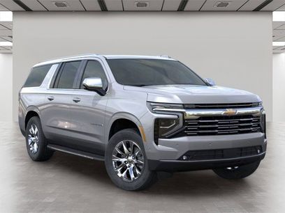 New 2025 Chevrolet Suburban Premier