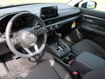 New 2026 Honda CR-V EX