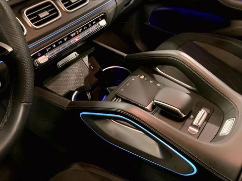 Used 2025 Mercedes-Benz GLE 53 AMG AMG GLE 53 image 15