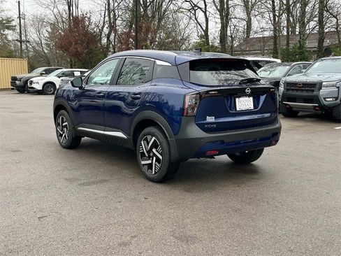 New 2026 Nissan Kicks SV image 7