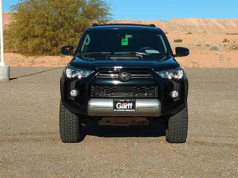 Used 2020 Toyota 4Runner TRD Off-Road Premium image 9