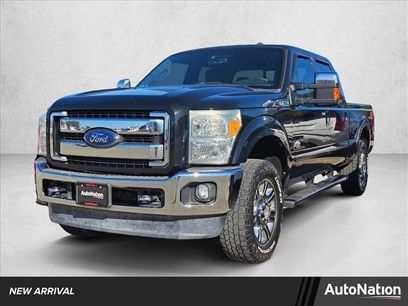 Used 2015 Ford F250 King Ranch w/ King Ranch w/Chrome Package