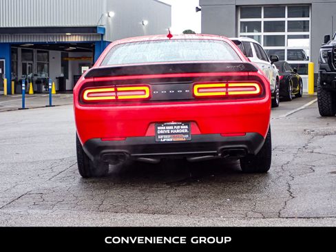 Used 2022 Dodge Challenger SRT Hellcat Redeye image 7