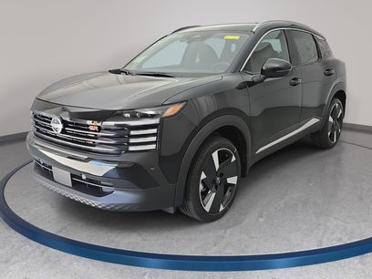 New 2026 Nissan Kicks SR