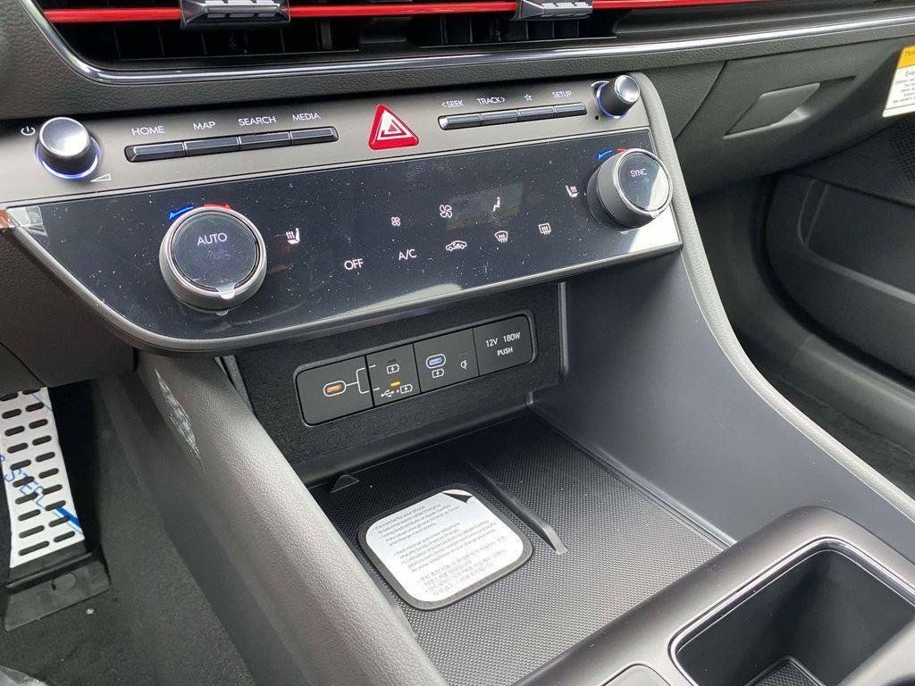 New 2026 Hyundai Sonata N Line FWD image 69