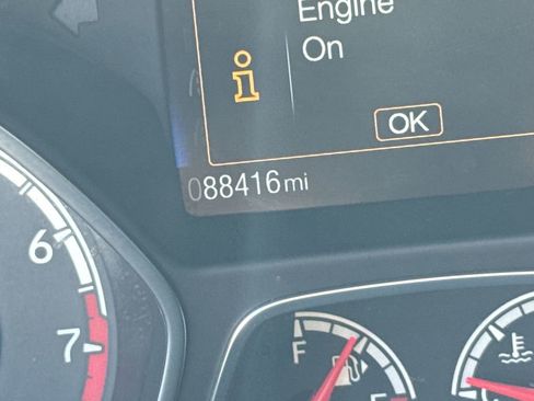 Used 2017 Ford Focus ST image 27