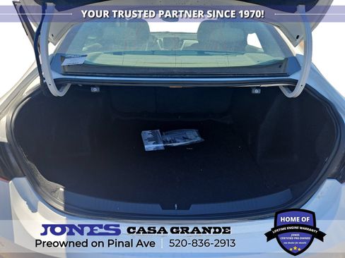 Used 2019 Chevrolet Malibu LT w/ Driver Confidence Package FWD image 19