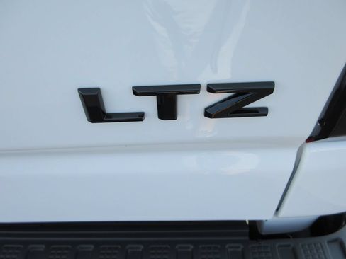 New 2026 Chevrolet Silverado 3500 LTZ w/ LTZ Plus Package AWD/4WD image 14