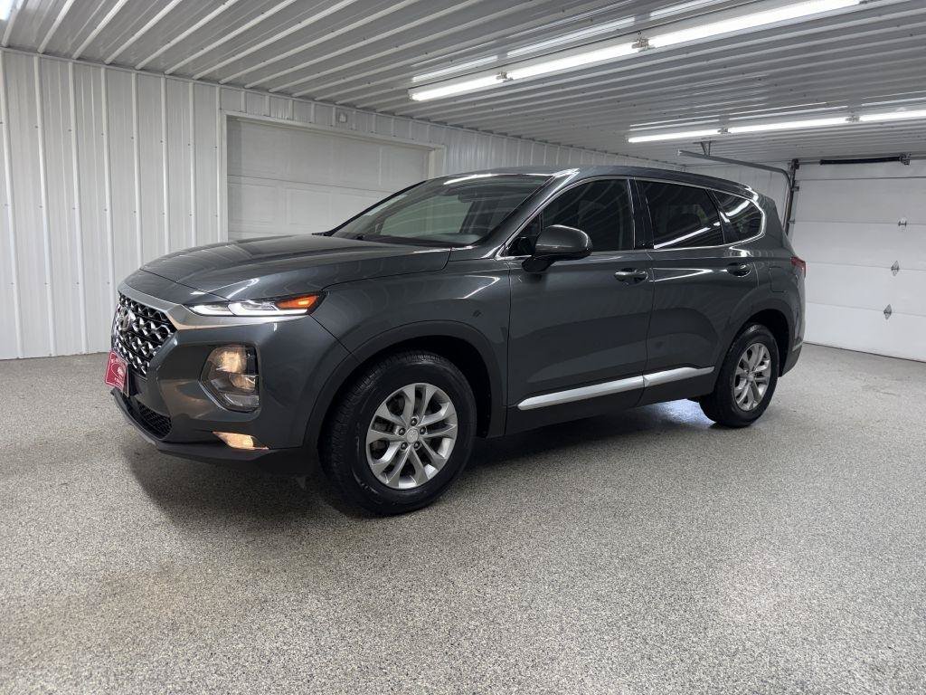 Used 2020 Hyundai Santa Fe SEL AWD/4WD image 3