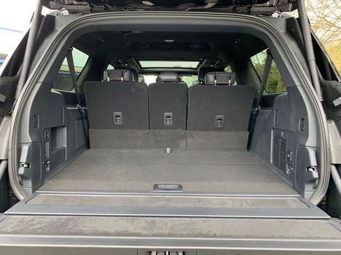 New 2026 Lincoln Navigator L Black Label AWD/4WD image 5