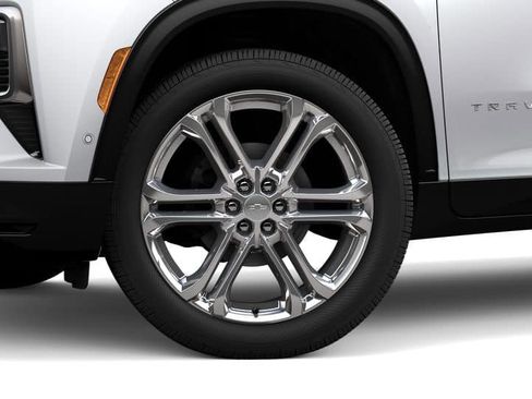 New 2026 Chevrolet Traverse High Country image 30
