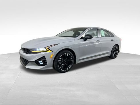 Used 2023 Kia K5 GT-Line image 2