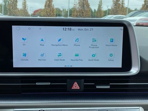 New 2025 Hyundai Ioniq 6 SEL RWD image 16