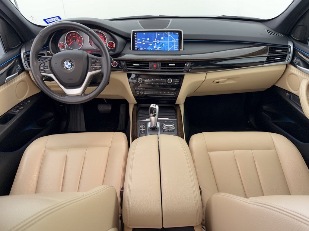 Used 2017 BMW X5 sDrive35i RWD image 17