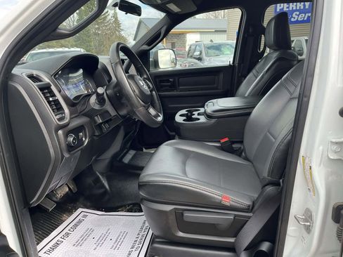 Used 2022 RAM 3500 Tradesman w/ Max Tow Package image 25