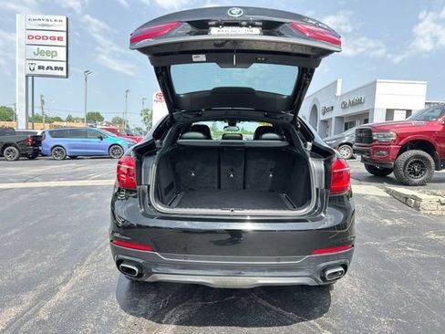 Used 2018 BMW X6 xDrive35i AWD/4WD image 6