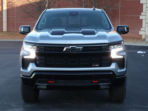 New 2026 Chevrolet Silverado 1500 LT Trail Boss w/ LT Trail Boss Premium Package image 28