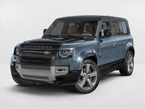Used 2024 Land Rover Defender 110 S AWD/4WD image 1