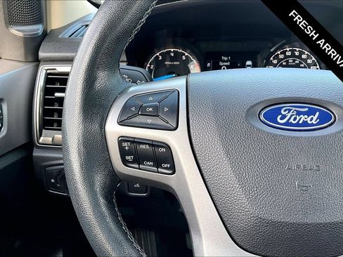 Used 2021 Ford Ranger XLT w/ Equipment Group 301A Mid AWD/4WD image 12