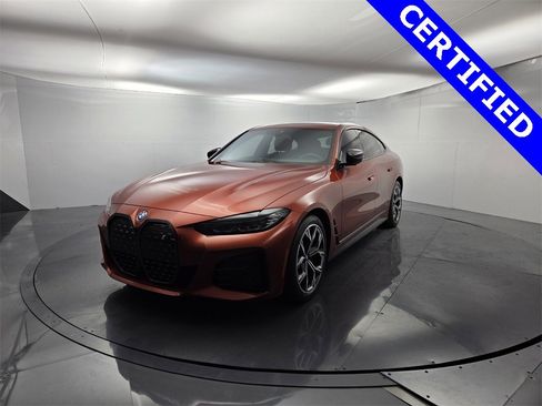 Certified 2023 BMW i4 eDrive40 w/ M Sport Package image 4