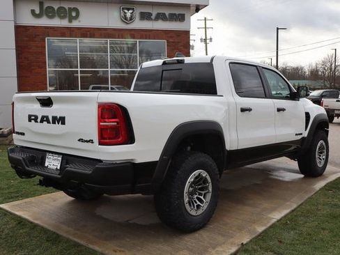 New 2026 RAM 1500 RHO w/ RHO Level 1 Equipment Group image 41