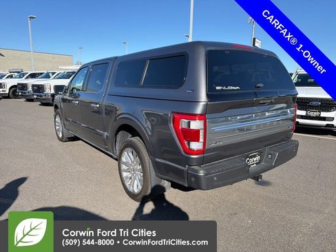 Used 2023 Ford F150 Limited image 9