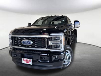 New 2026 Ford F350 Platinum