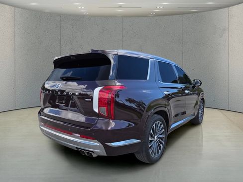 Used 2023 Hyundai Palisade Calligraphy AWD/4WD image 5